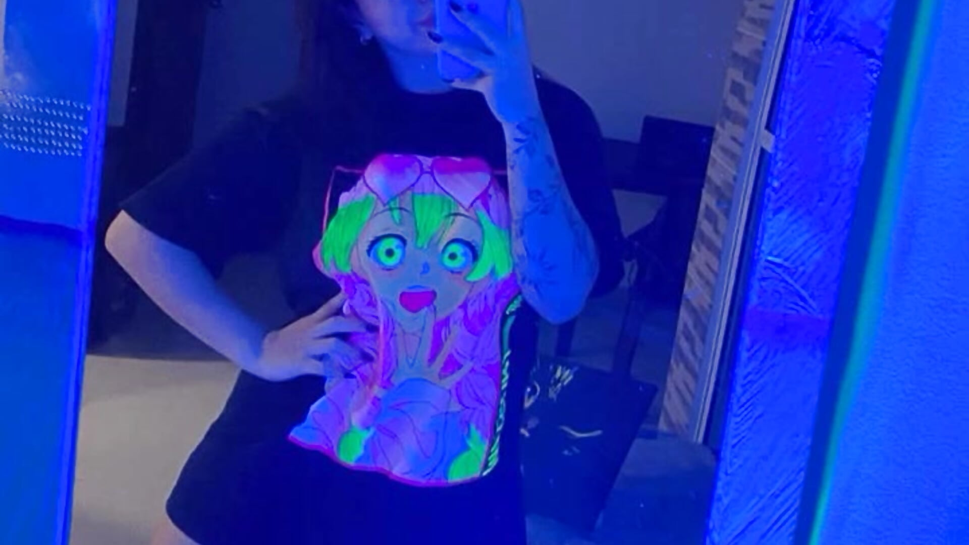 😚😚 - vídeo de la modelo de cam lunacandy_0