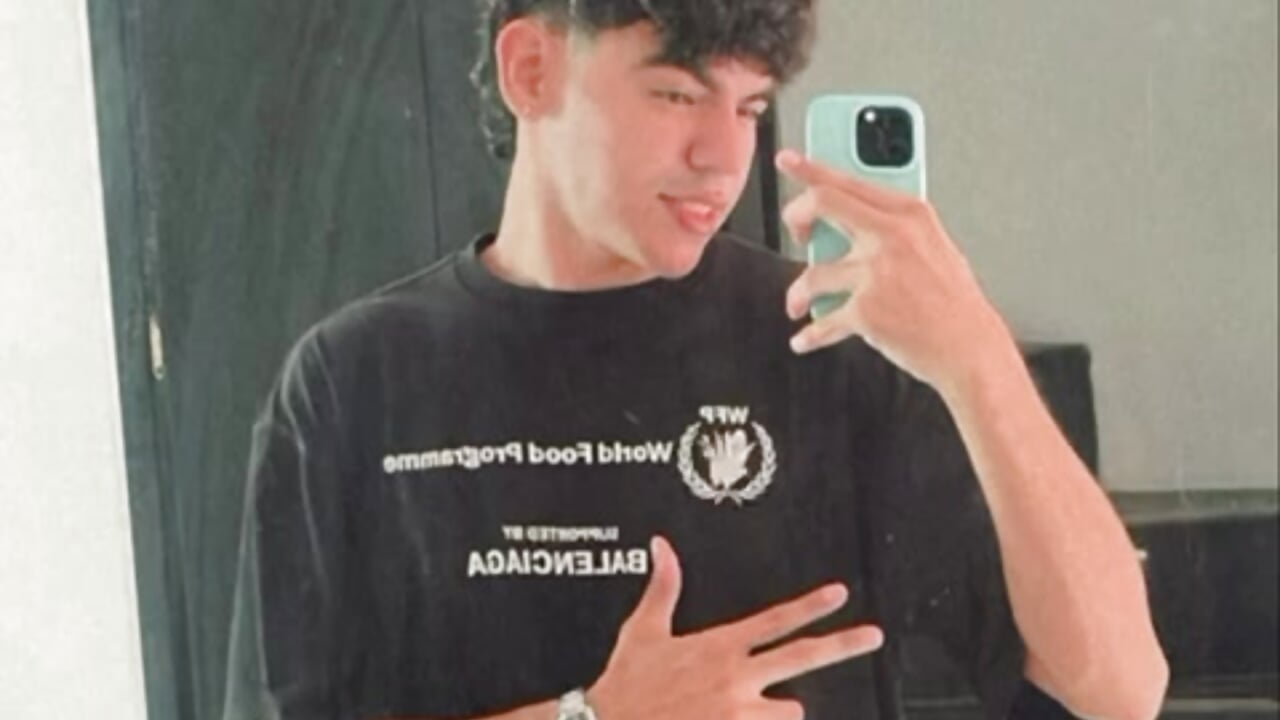 me – video od webkamerové modelky __TidalStormX