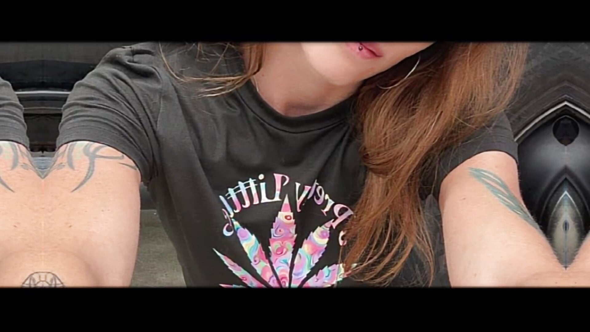 Chevy power - vidéo du modèle de showcams NaughtyEvilMarie