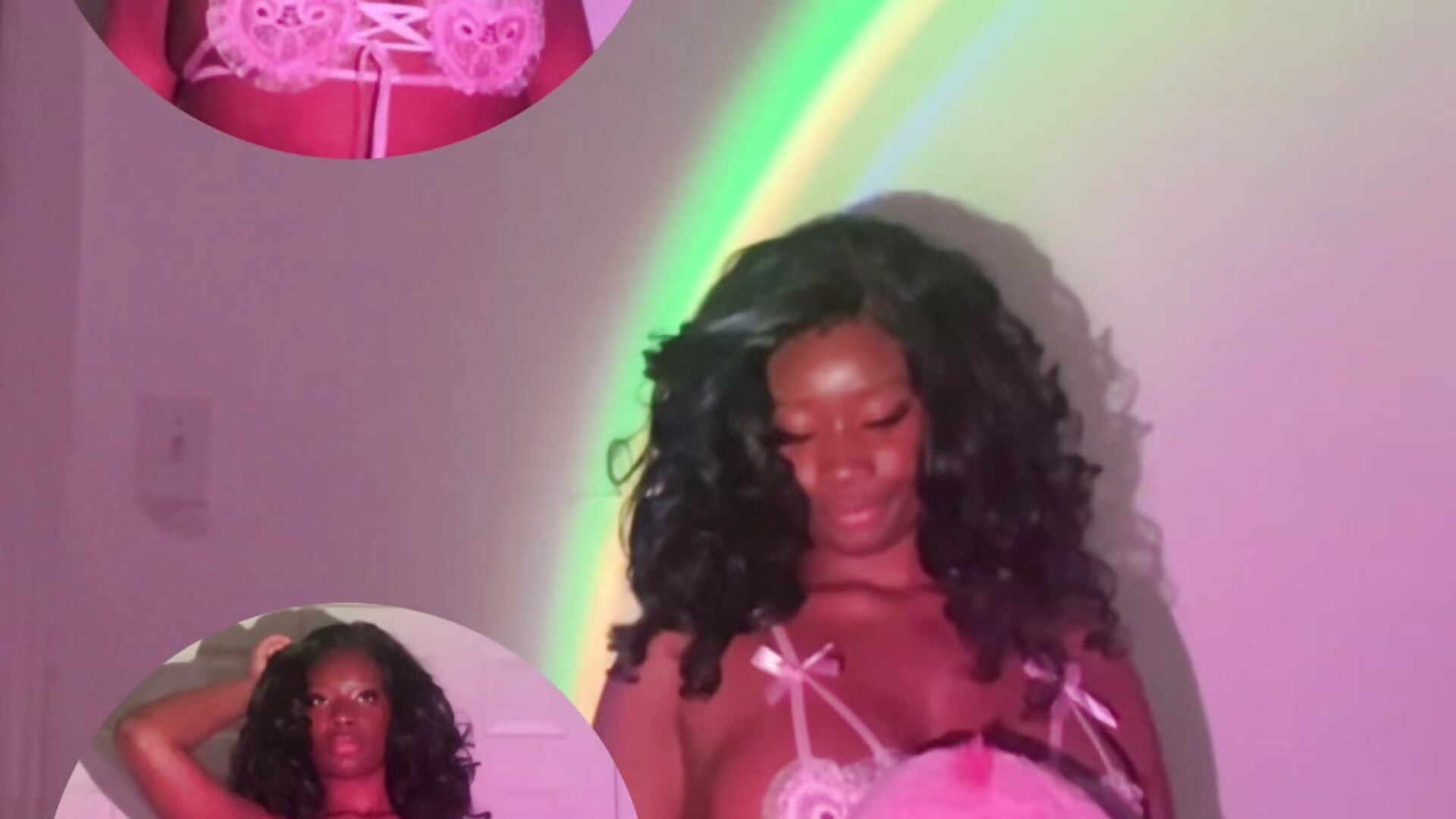 I’m so cute - Kittypurrz主播的视频