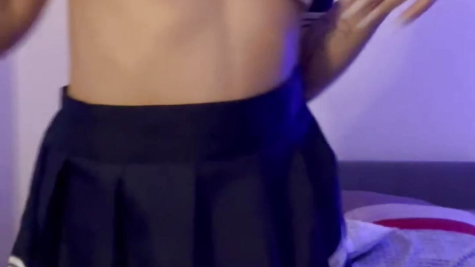 tease - video by MillyBrown_ cam model