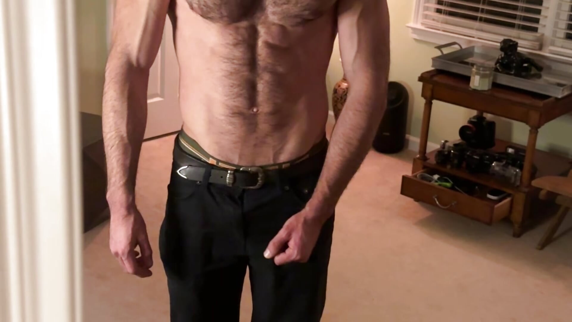 Stretching - відео від вебкаммоделі ghostdaddy9