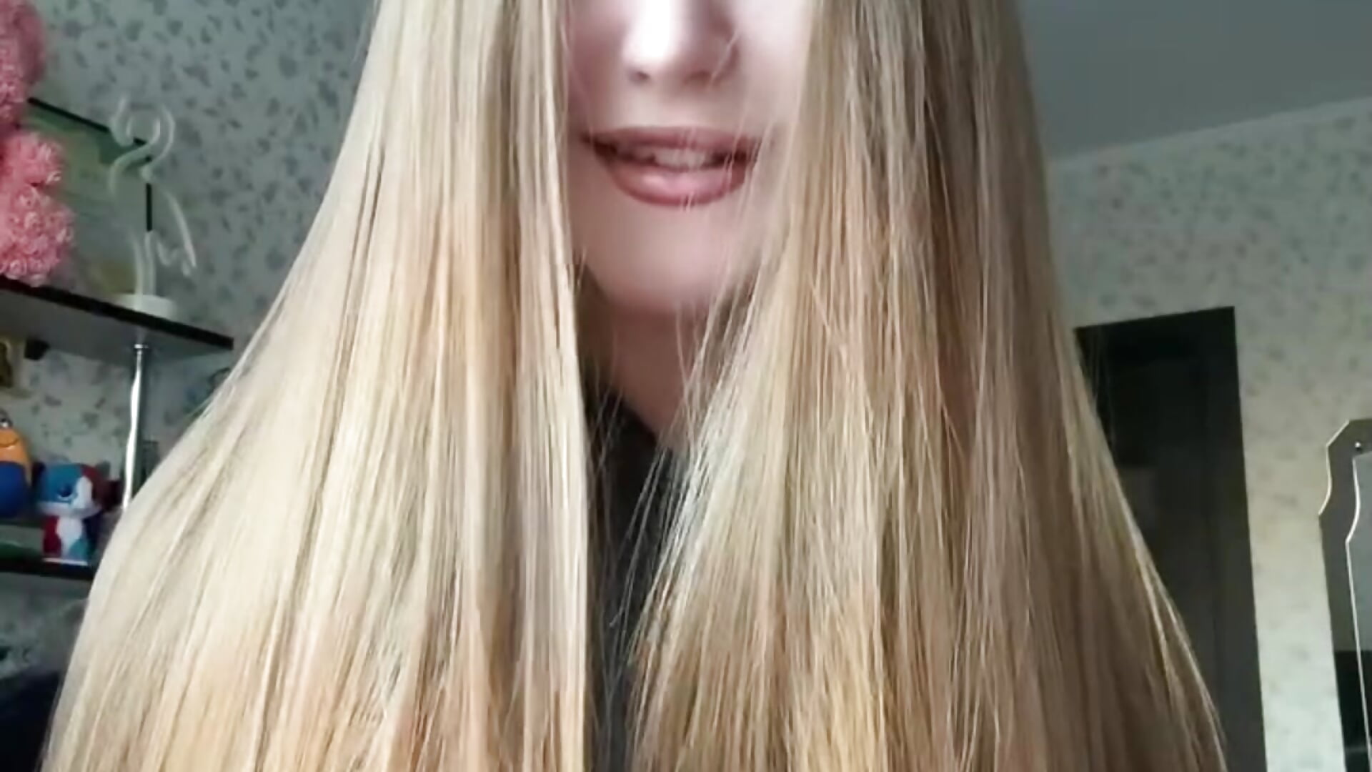 sweety lip sync - video van KimTify cam-model