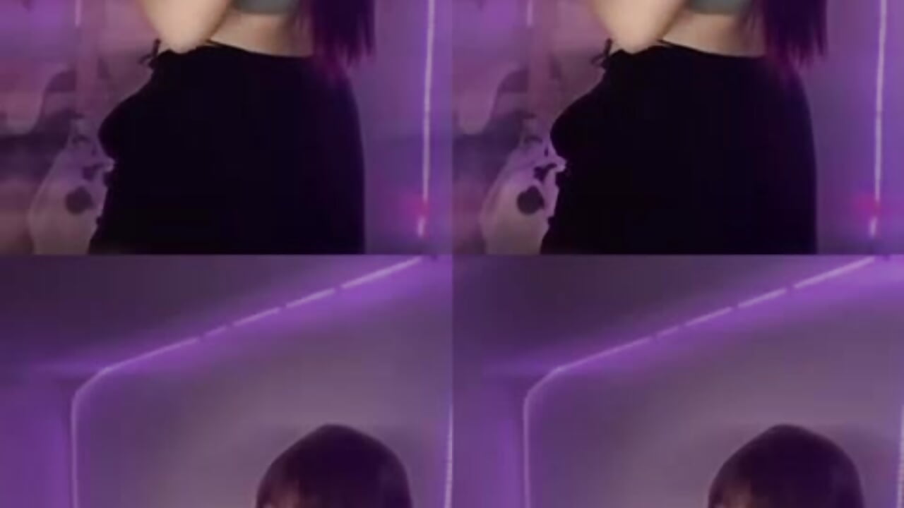 your sexy girl - video oleh model kamera Nahia_Brm