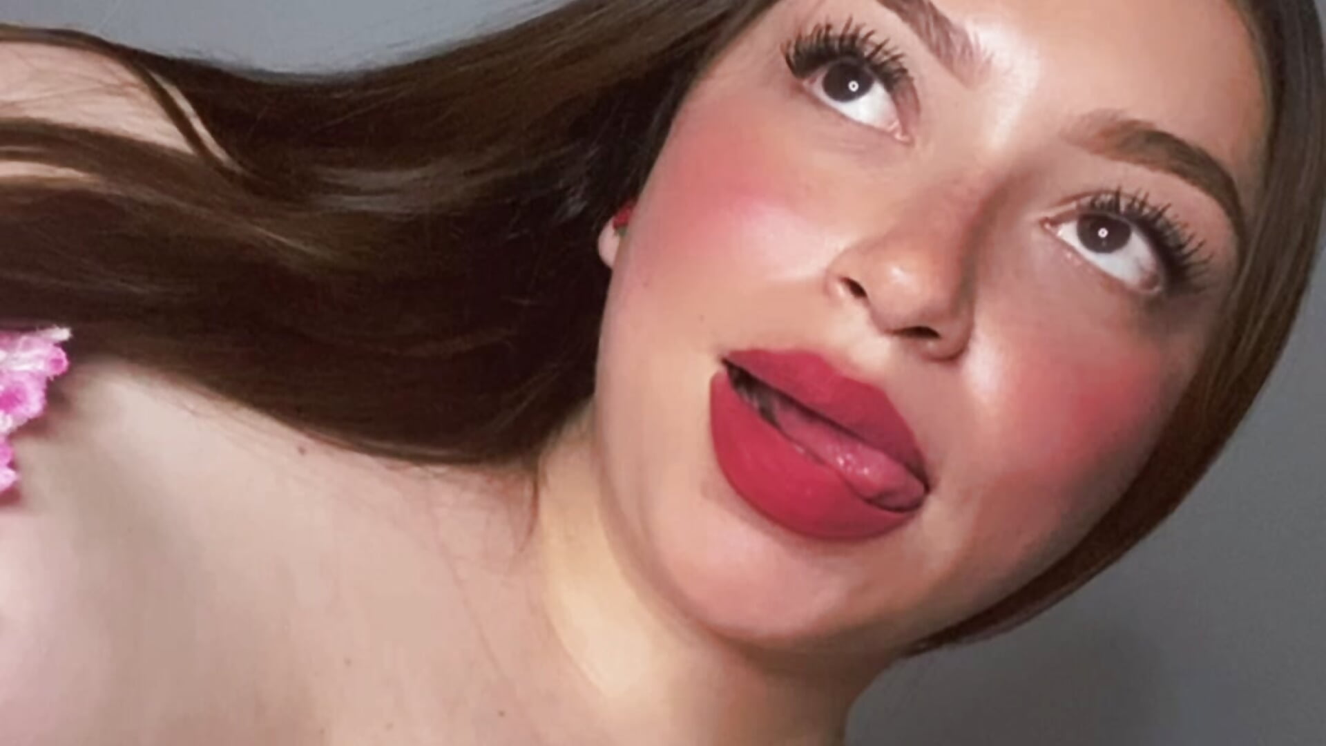 🔥 – video od webkamerové modelky veronica_11