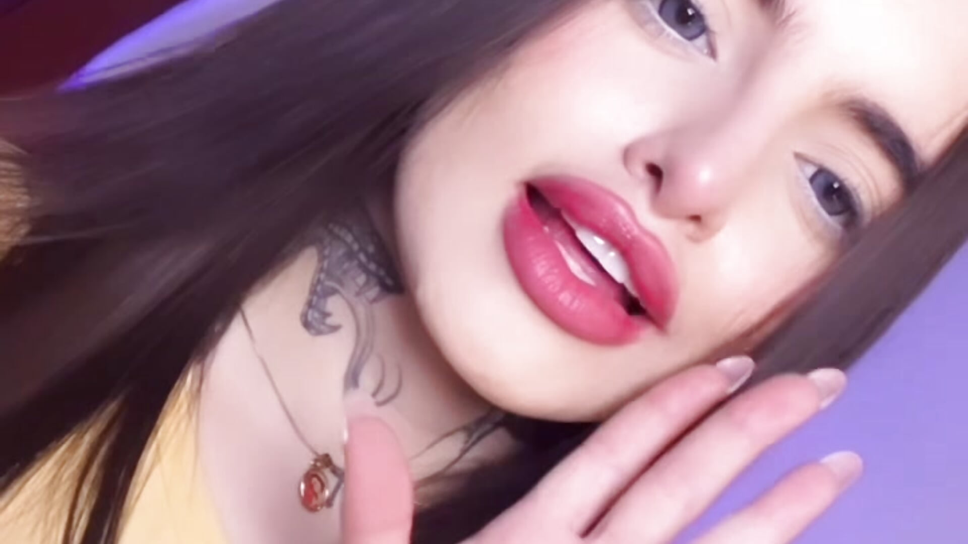 💎✨💙 - video by angelinesmith_ cam model