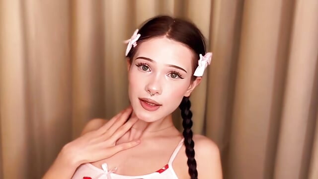 Cute Deibora <3 - vídeo de Deibora modelo de câmara