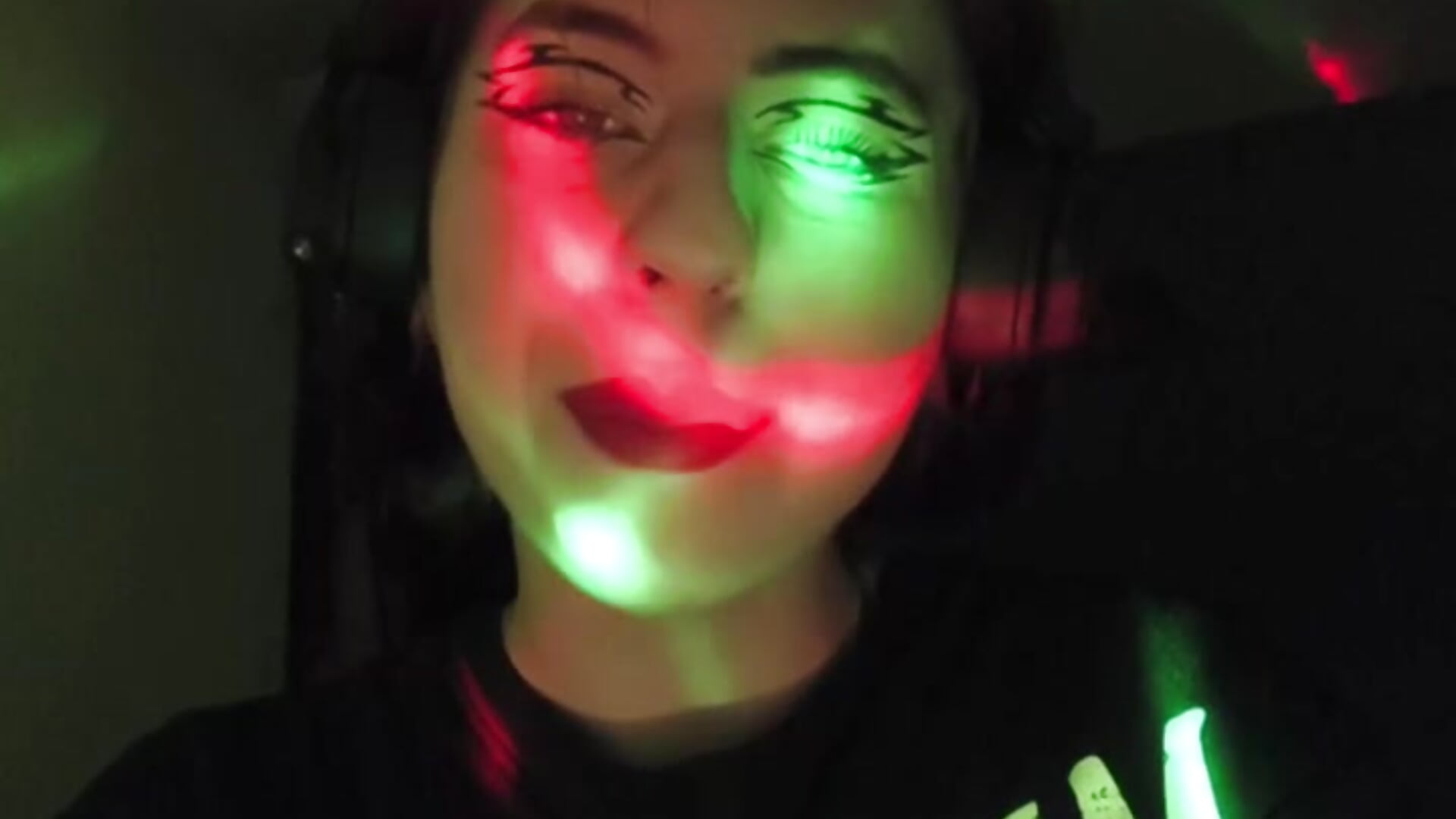 Late Night Fantasy - video by CowledPharos cam model