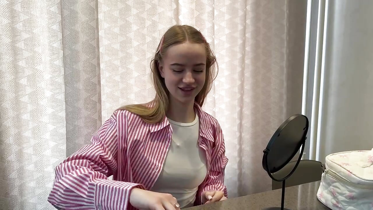 my make up - відео від вебкаммоделі IselaObanner