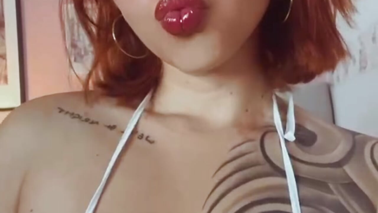 do u like my face ? - video by Sofy_Brm cam model