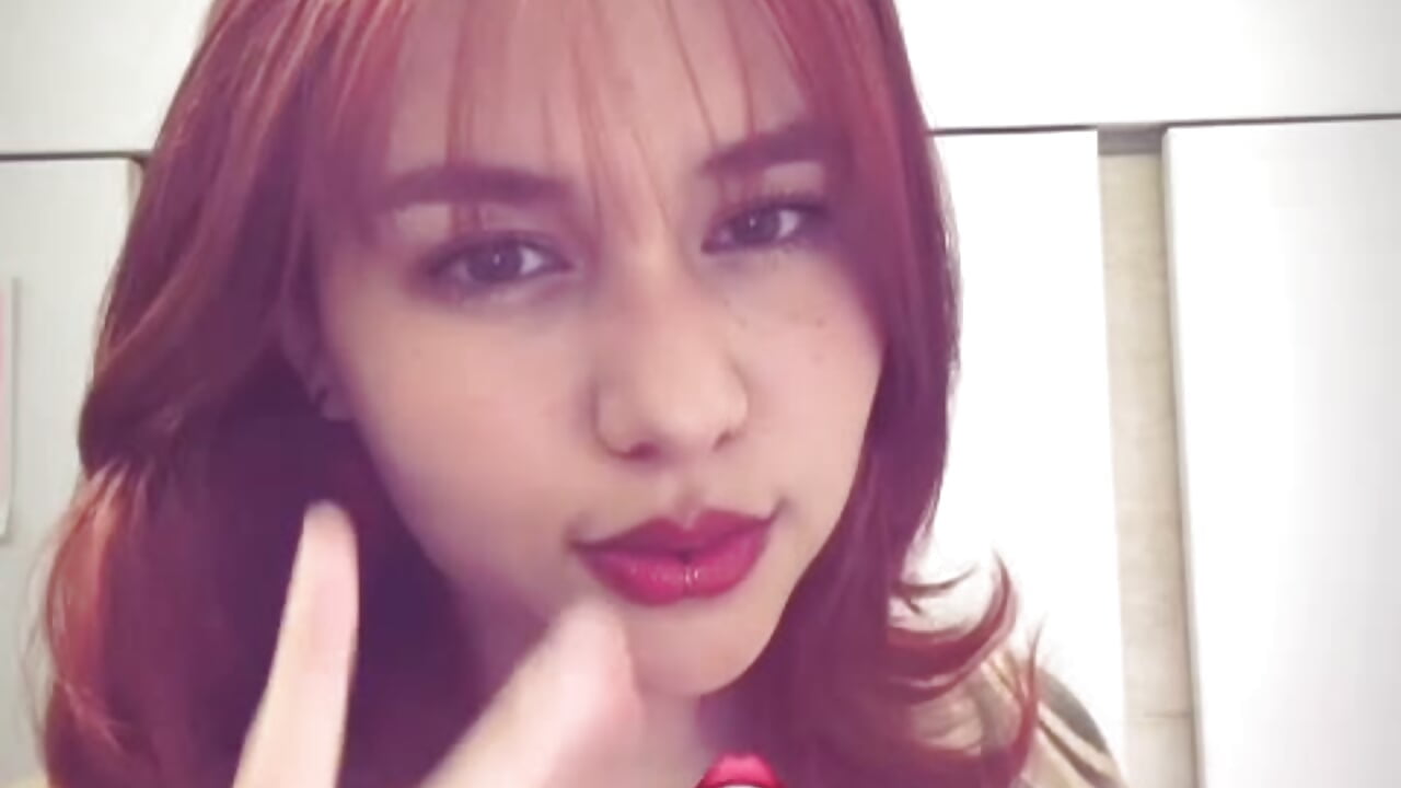 I love to sing – video od webkamerové modelky Sofy_Brm