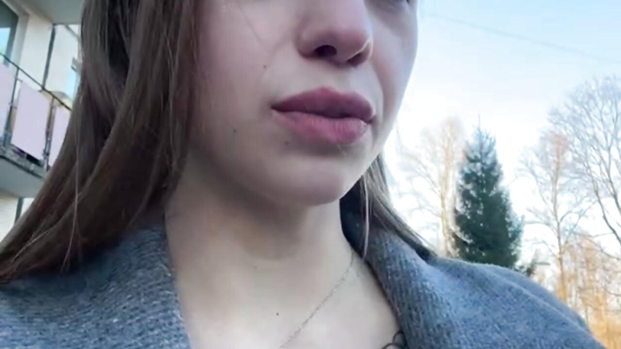 Showing my pussy to a stranger😰 – video modela na kameri Olivia_Jemison
