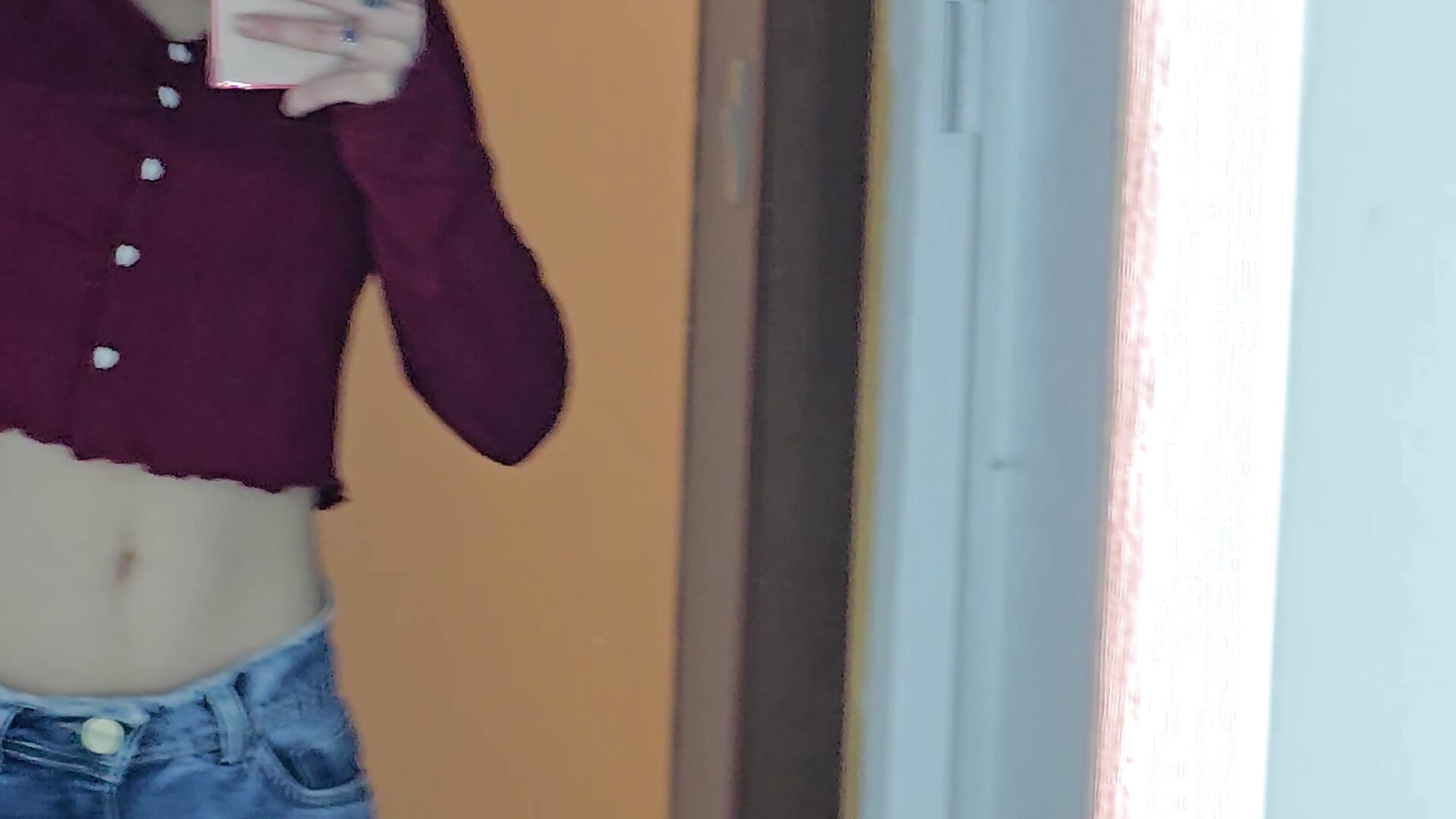 Para los que les gusta verme con ropa🙈😅❤️‍🔥 – video od webkamerové modelky laurita_Olssen27