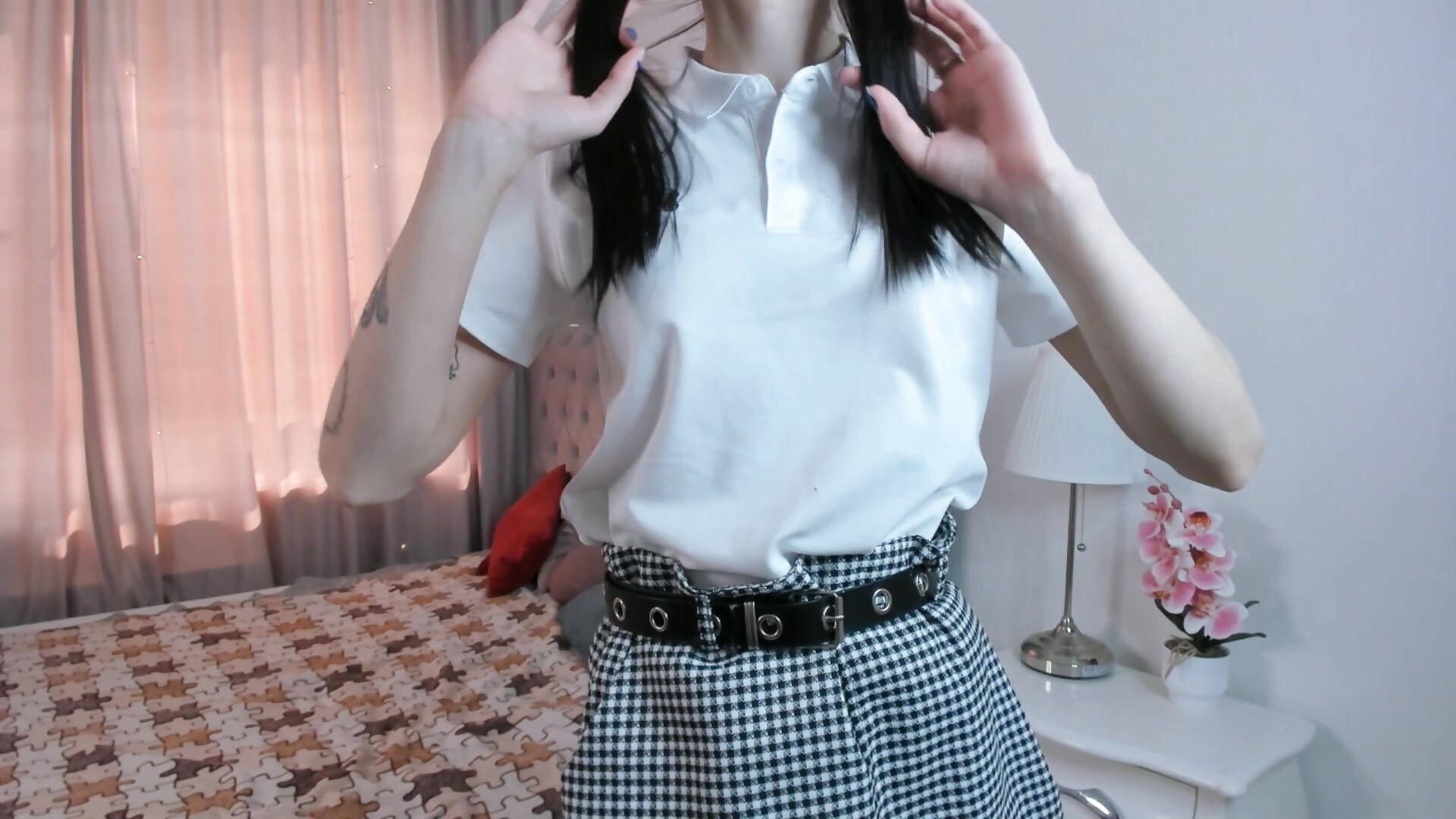 my tattoos - video oleh JohnniePeth kamera model