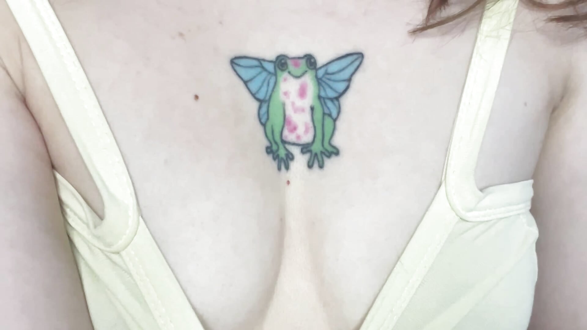 It's getting a little hot❤️ - video av Lili_pixxie_ cam-modell