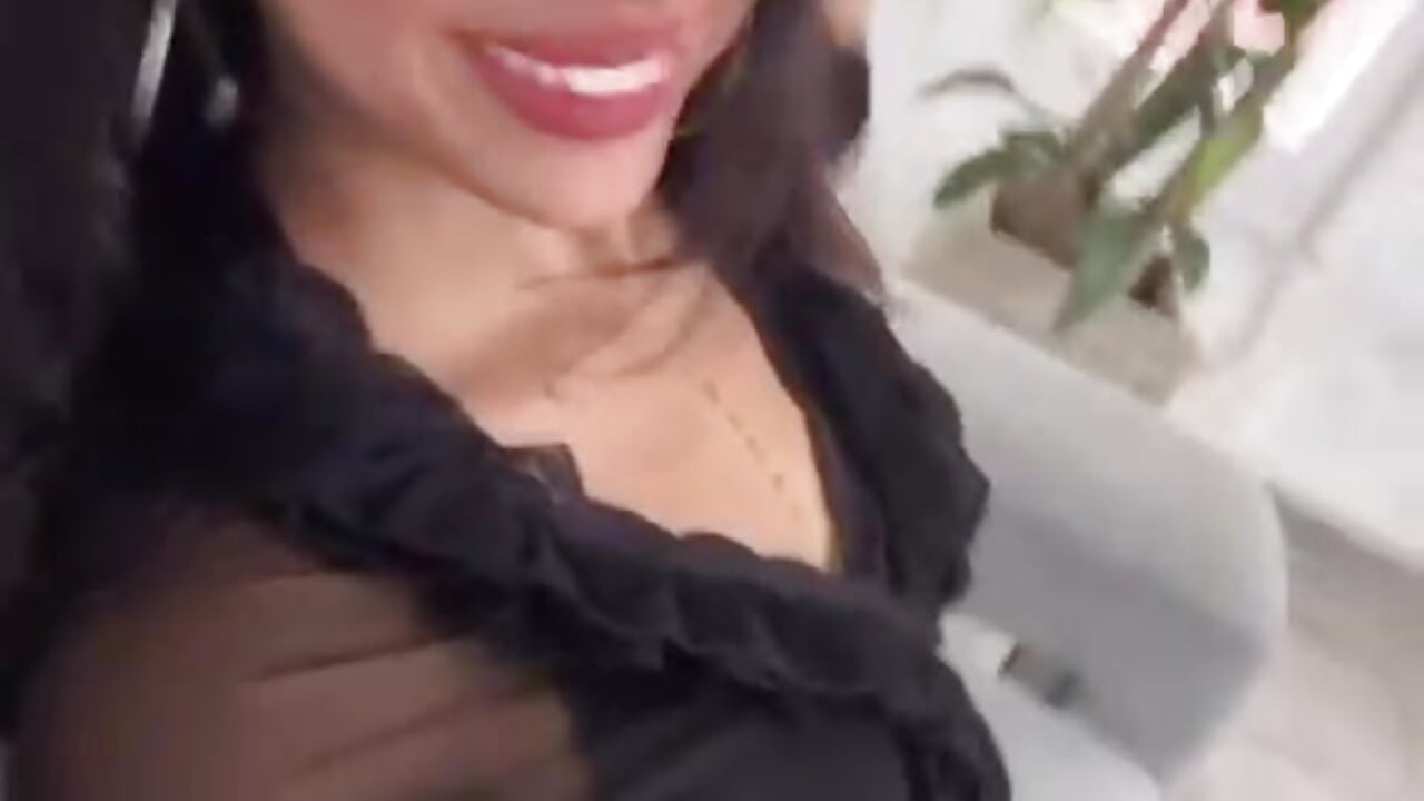 Im Aria – video od webkamerové modelky AriaCollin