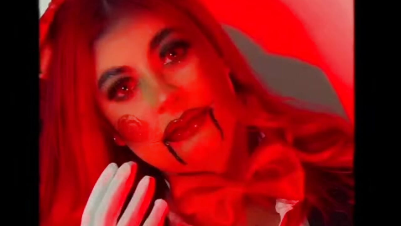 I want to play a game... 😉 - video by Scarlet_Evanss_ cam model
