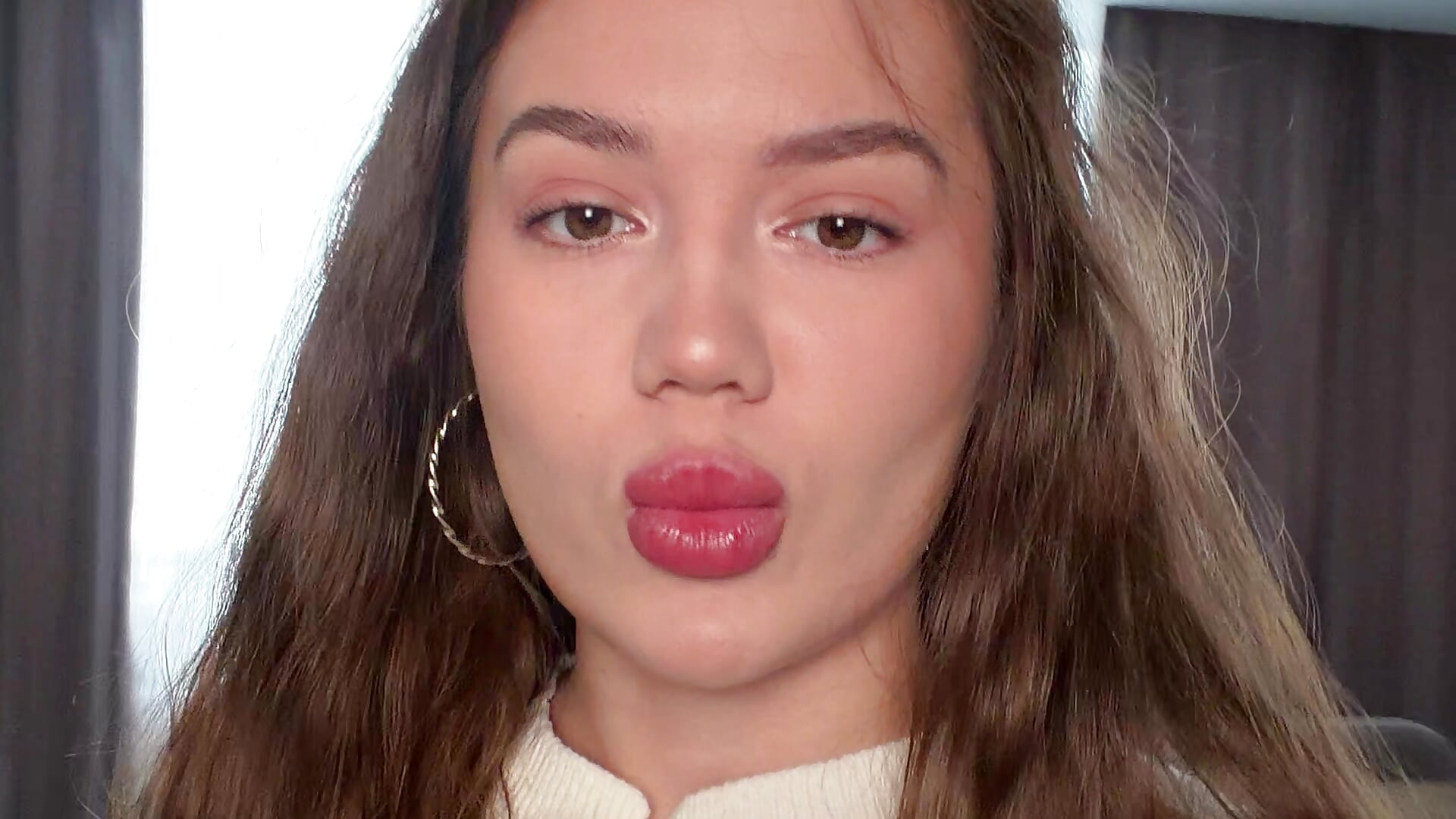 Small lipsing - Video von EliBuu Cam-Model