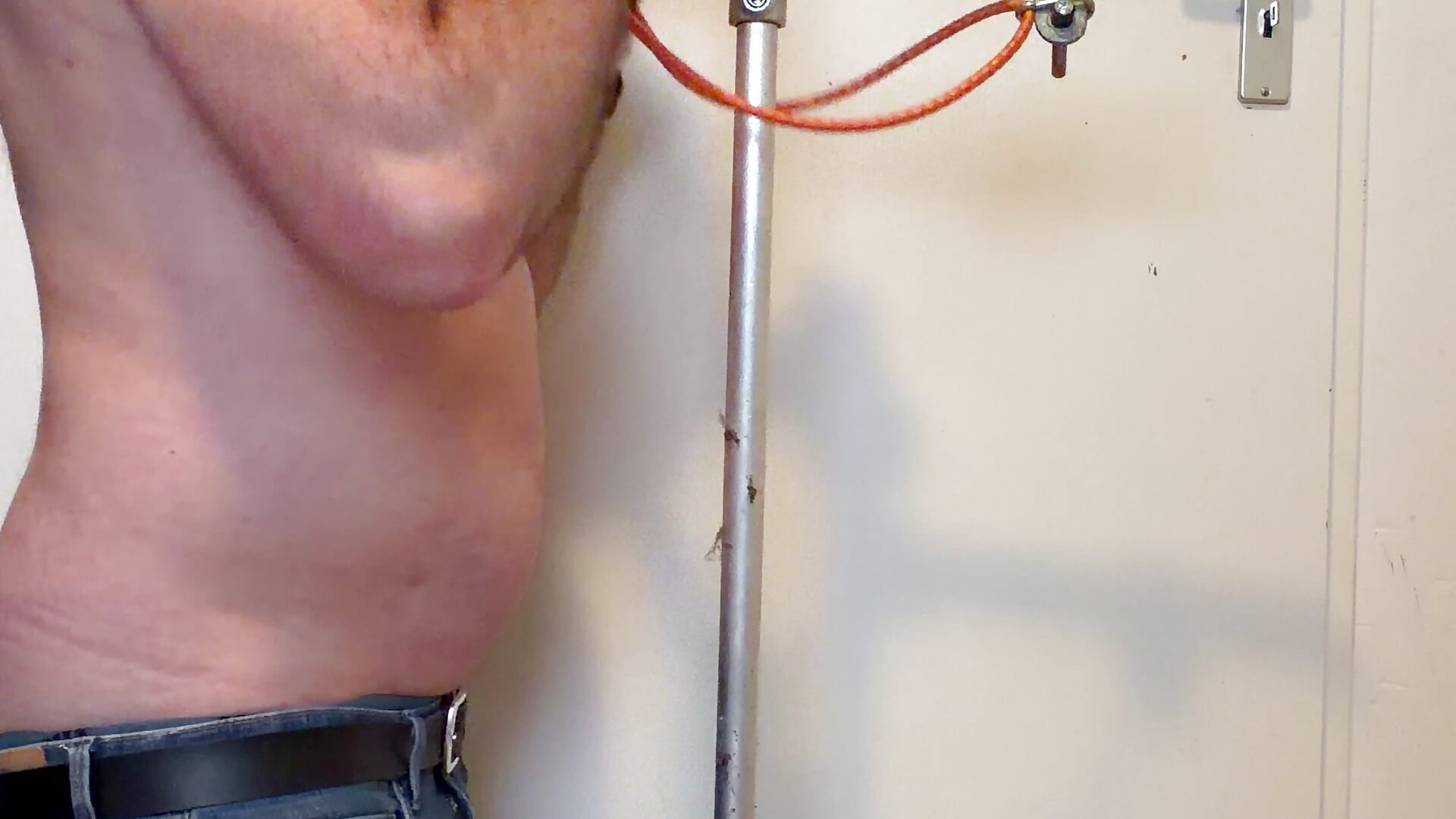 deep throat training 100 x all way in