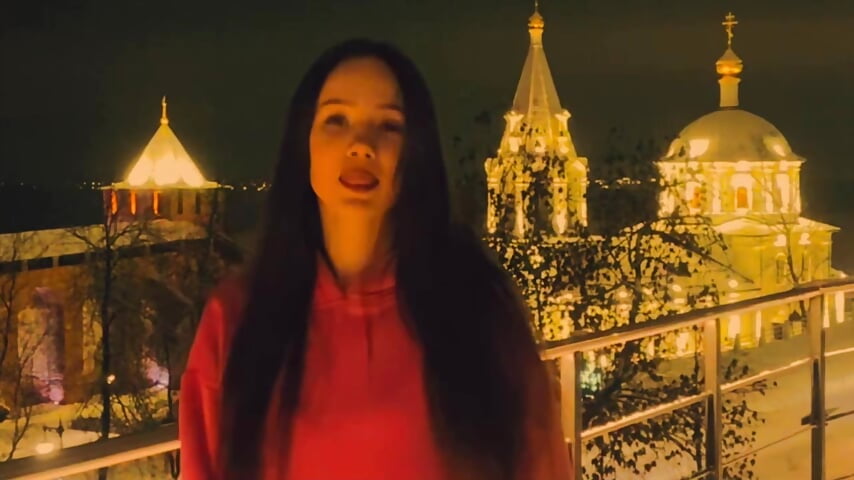 look - video oleh model kamera SheriSonders