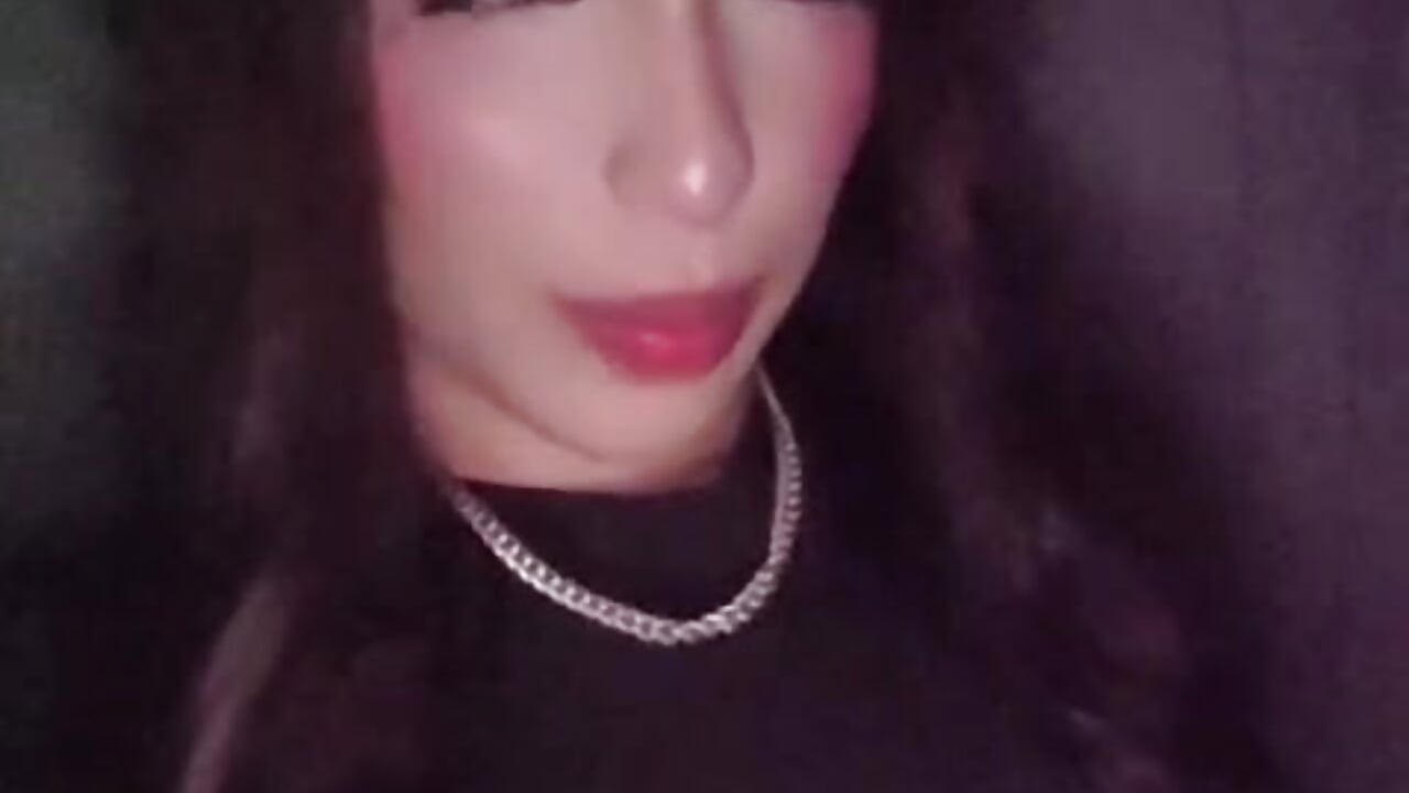 👀👄 - video av Aria_Sims cam model