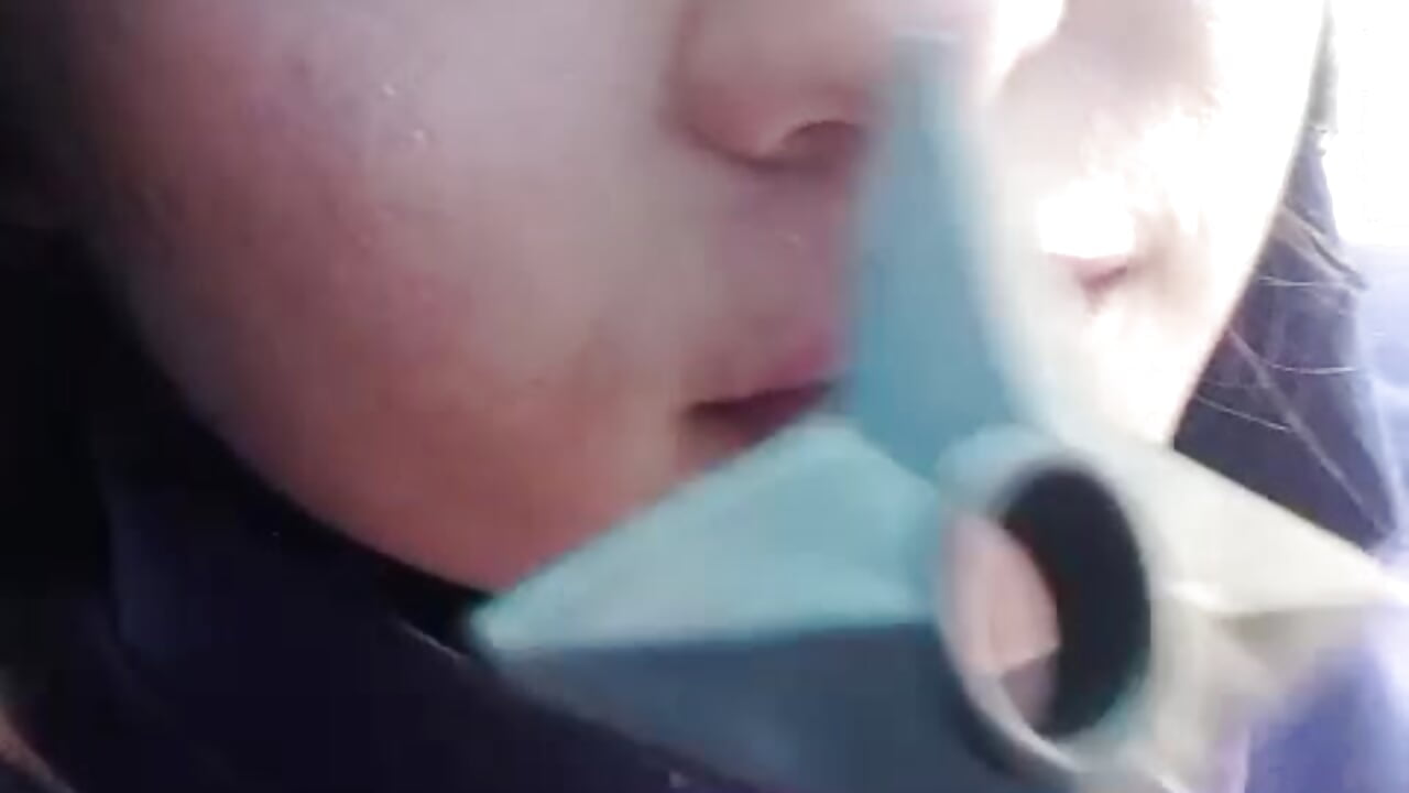 Halloween happy - clip cu Shady_bug model videochat