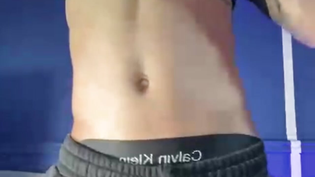 Sensual Dance 🫦 – video modela na kameri etham_wolf1