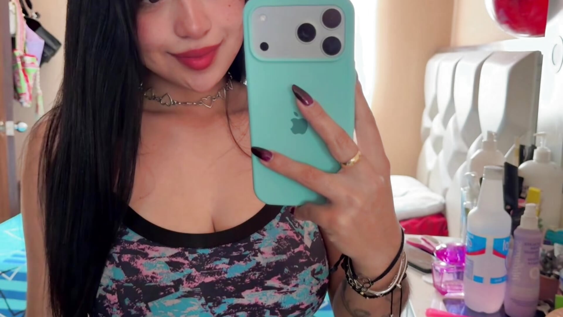 ♥️ - Video von PamelaFt1 Cam-Model