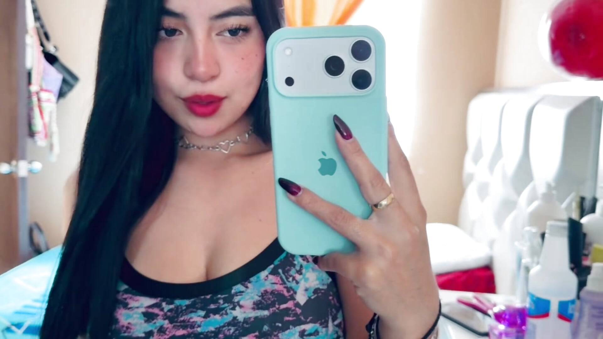 🤍 - Video von PamelaFt1 Cam-Model