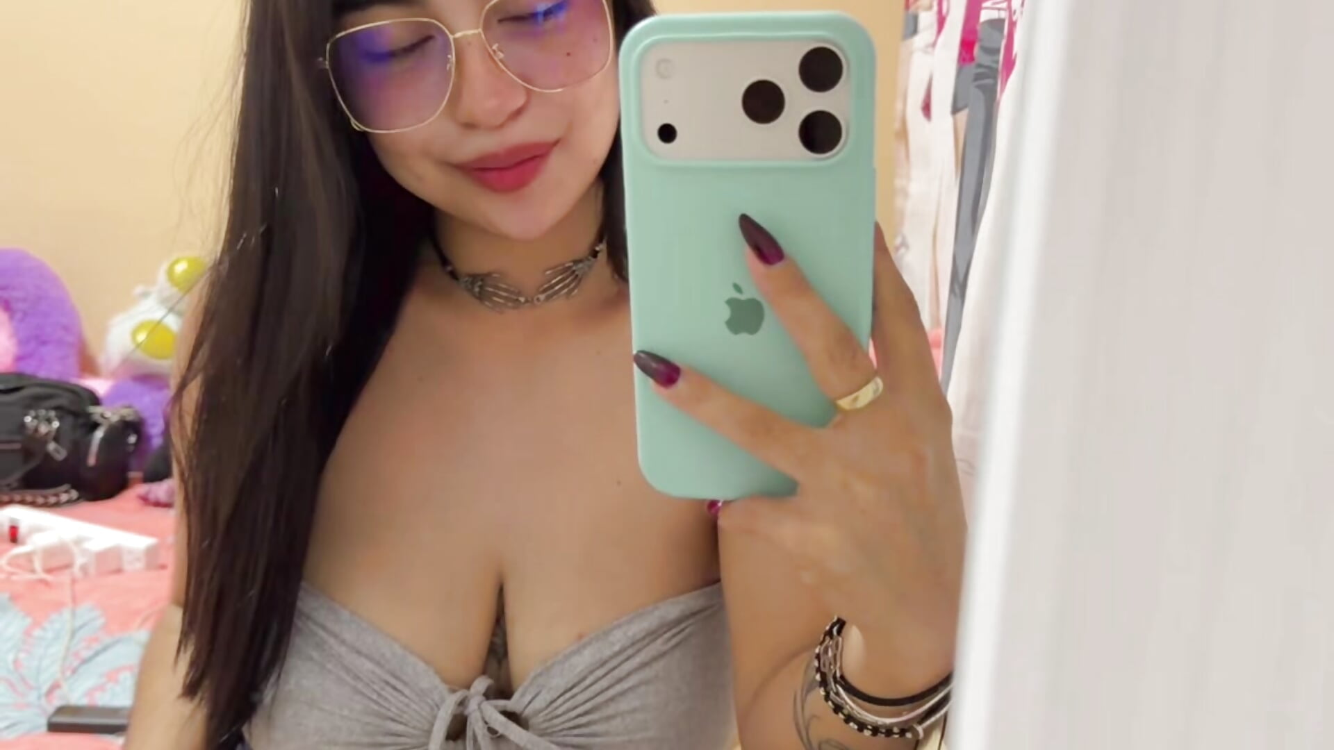 🍄 - Video von PamelaFt1 Cam-Model