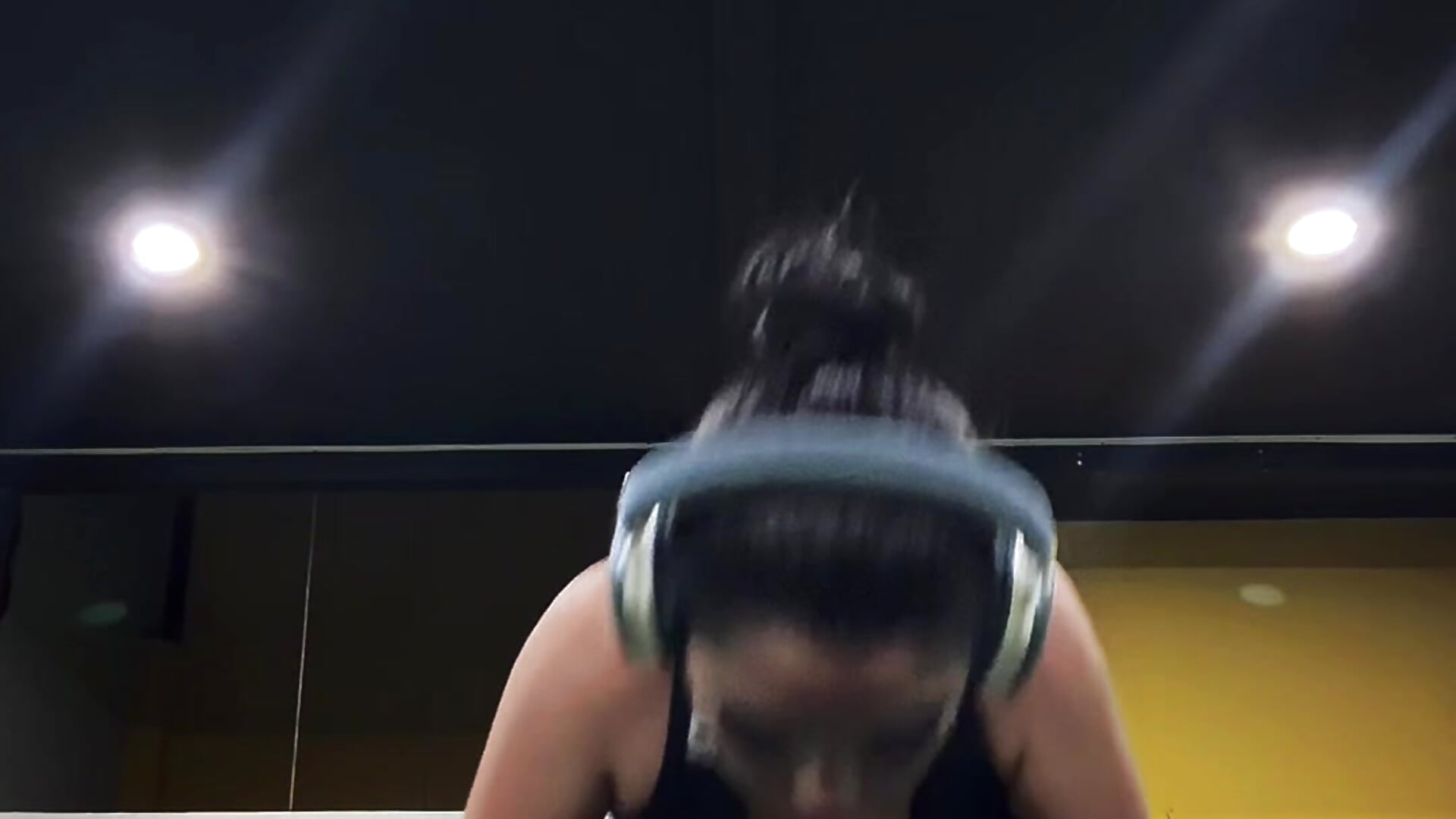 Gym 💪 - video by PamelaFt1 cam model