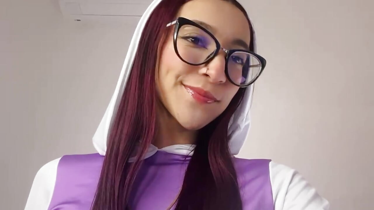Violet  in Violet 💜 - video av VioletWinters cam-modell