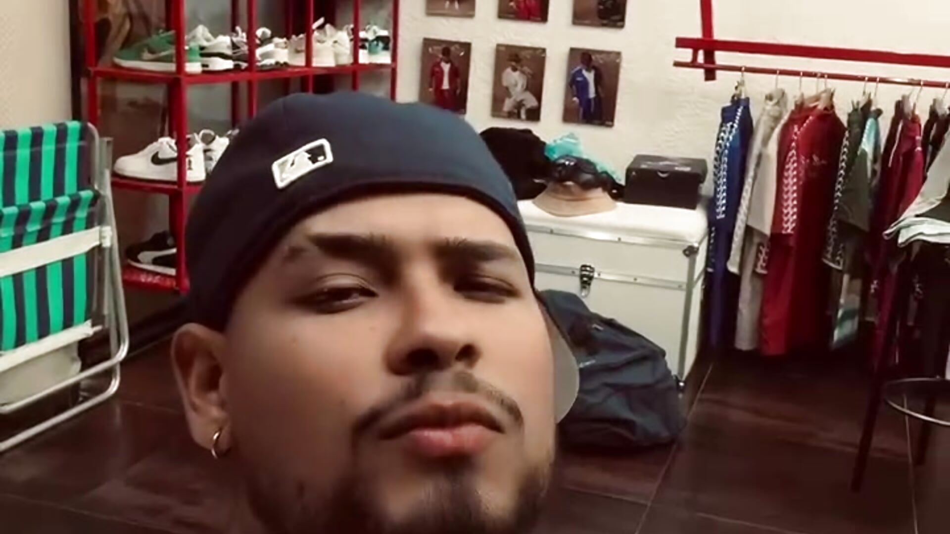 😎 - video by HANS_MORGAN2 cam model