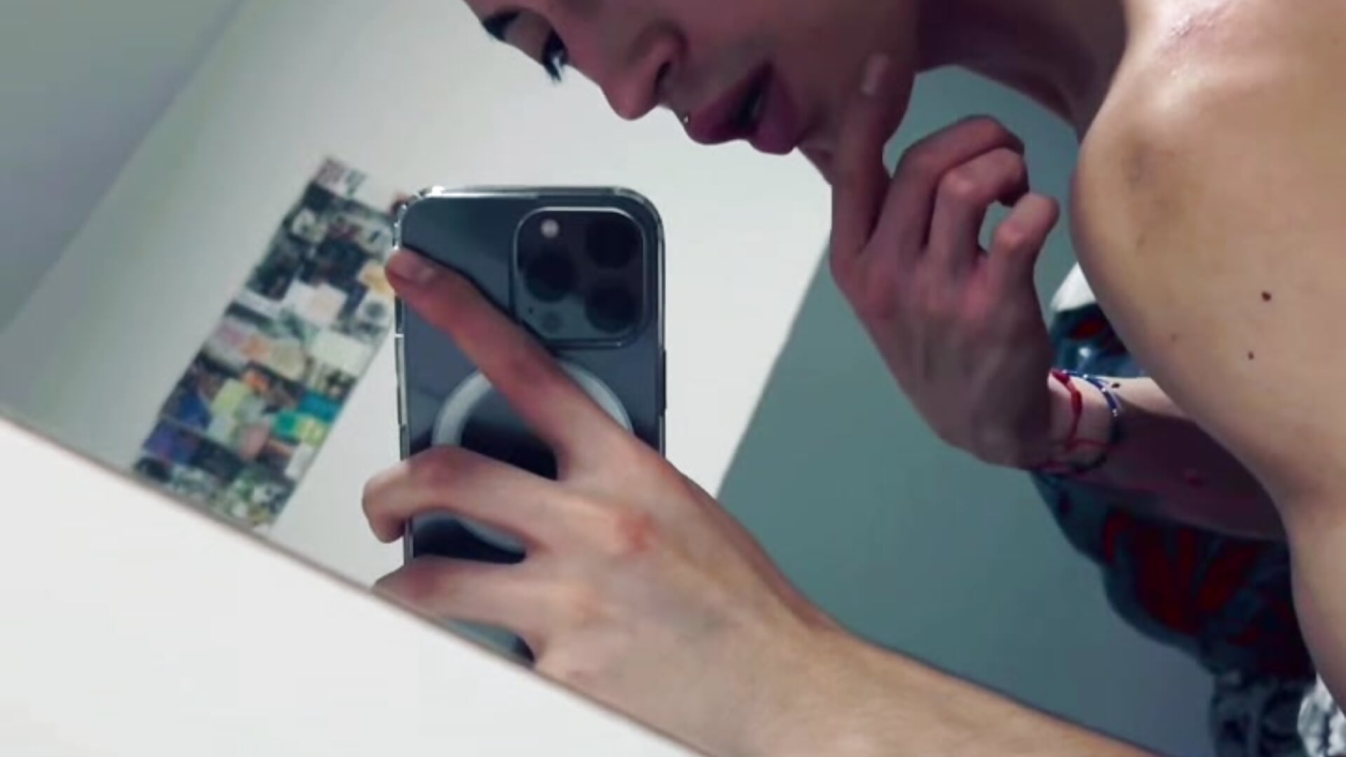 Yoshua_Smith Vidéo populaire du modèle de cam  5402
