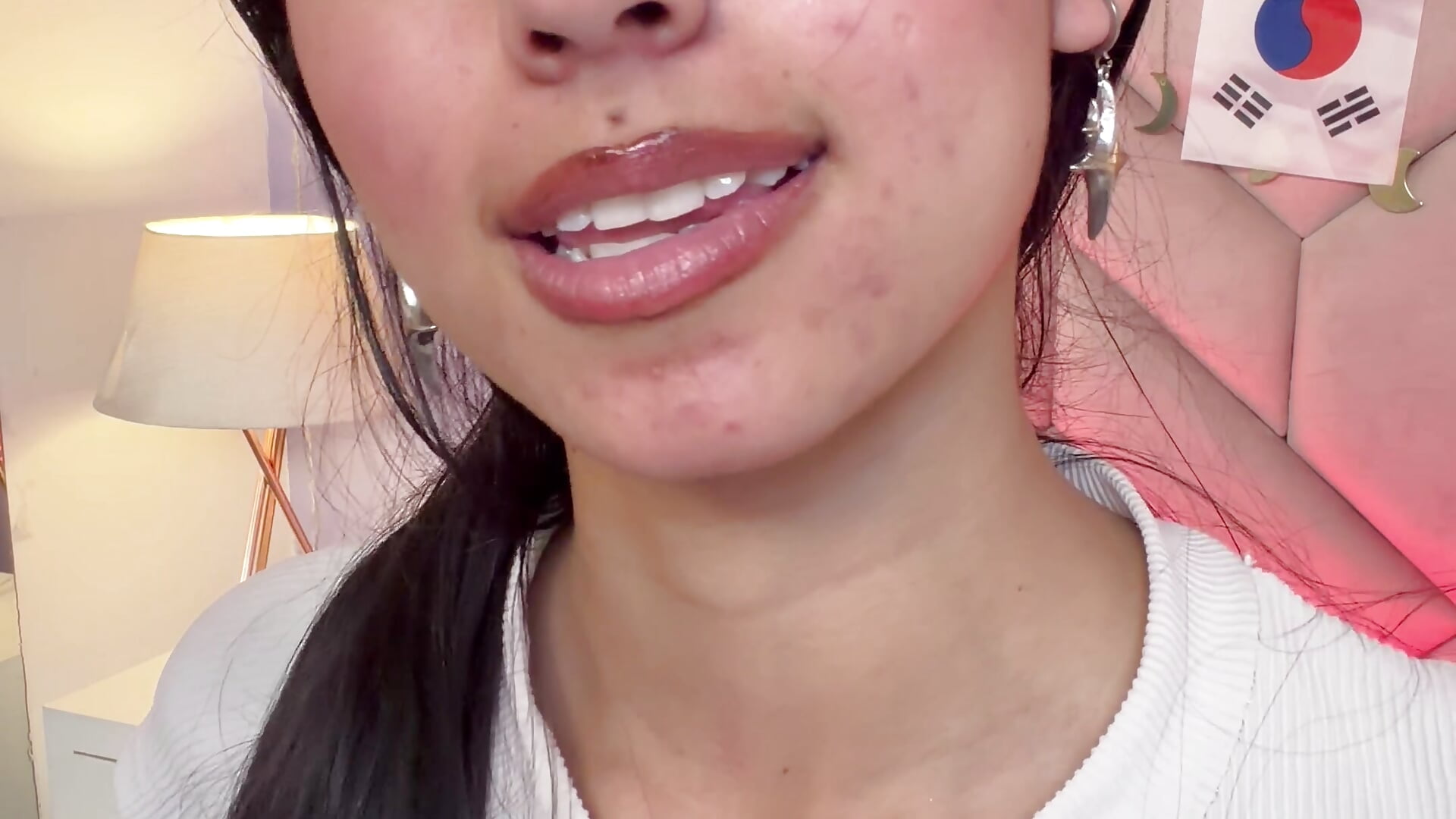 Do you like ?? 💦💦 – видео вебкам-модели Eimy_Blaze