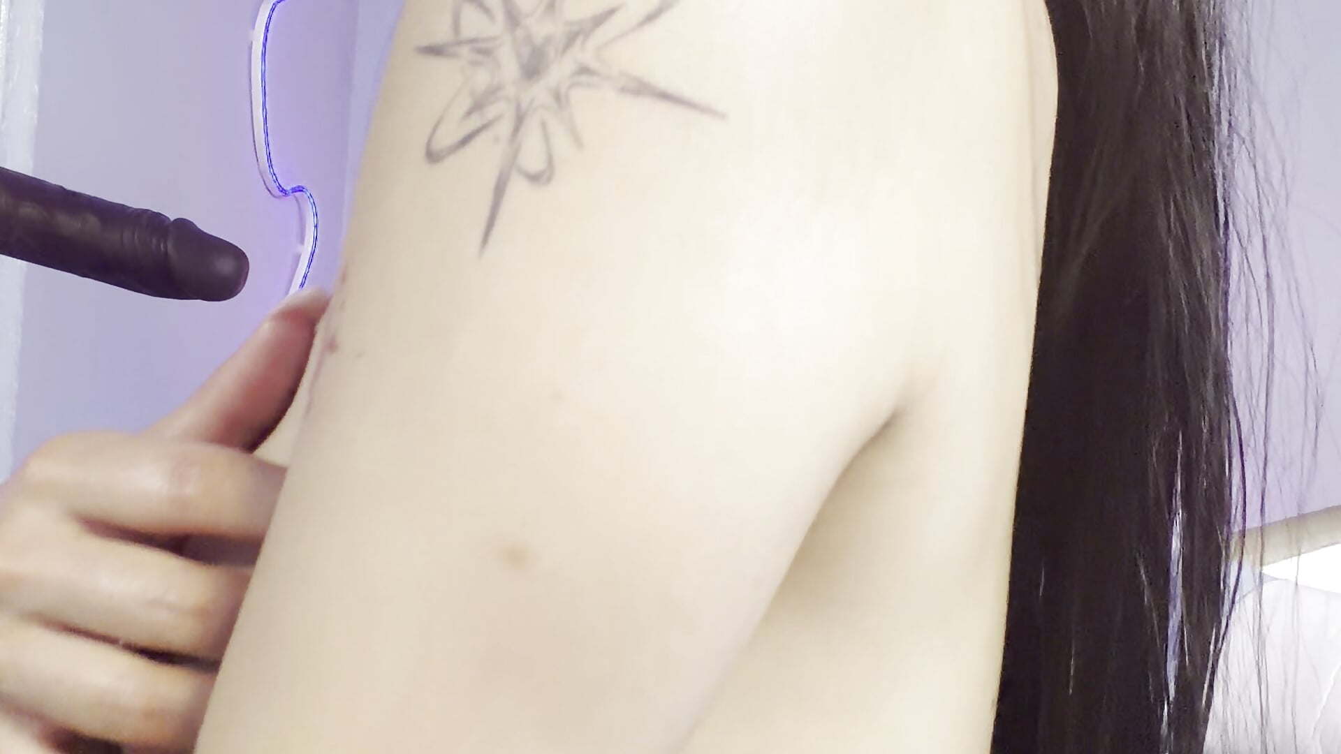 tattos - vídeo de la modelo de cam Eimy_Blaze