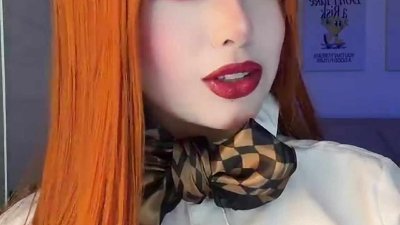👻Halloween👻 — filmik Amber_Palmer, modela(-lki) na kamerkach