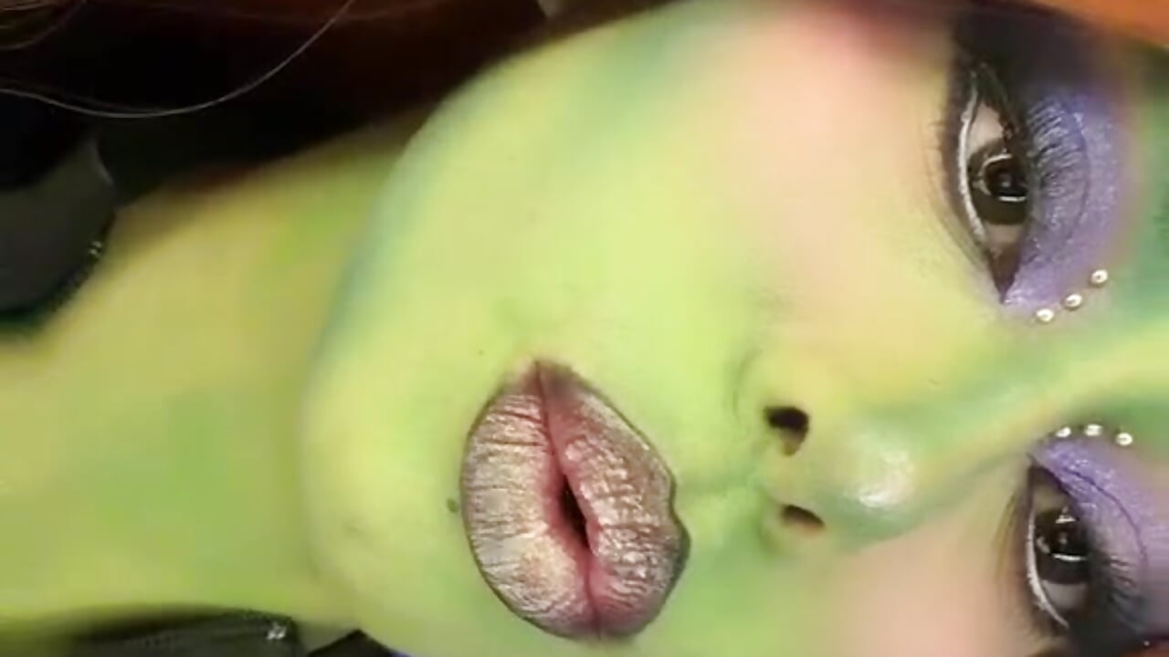 Gamora🤫 - video của Amber_Palmer