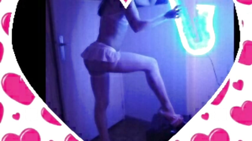 50 nuances - วิดีโอโดย ambrellasexy โมเดลแคม