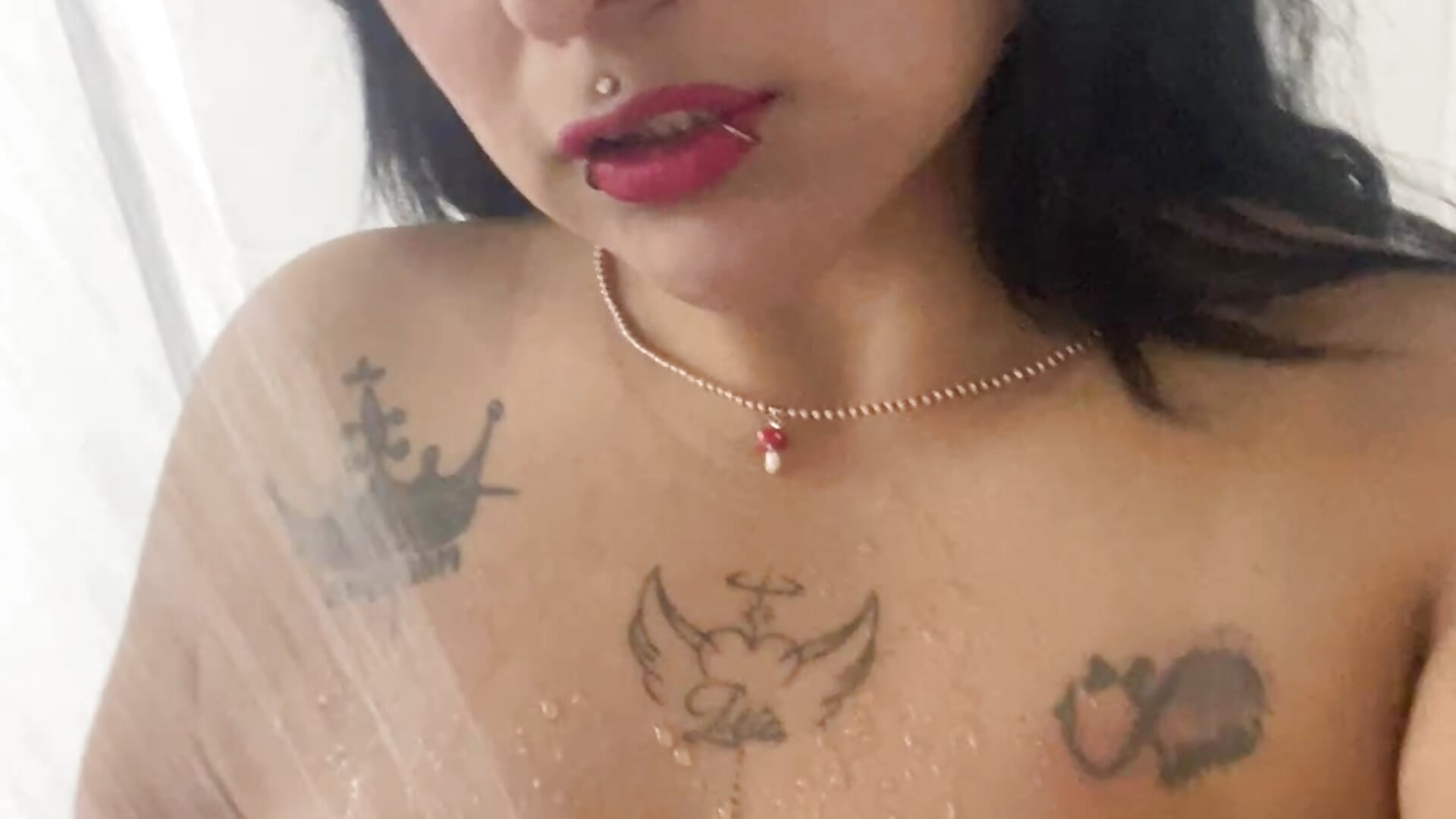 Come take a shower with me 🥵