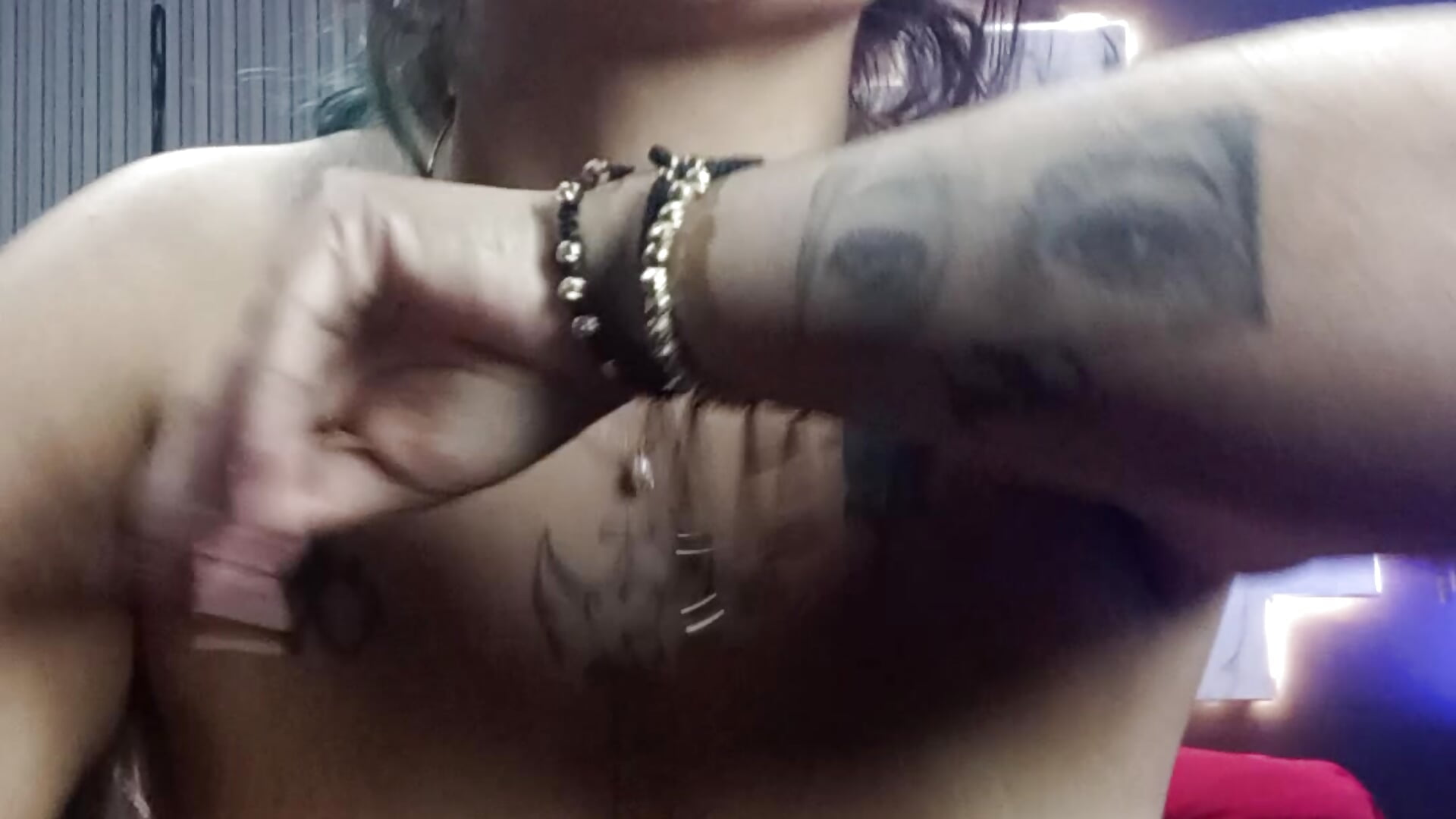 Mis Tattos ❤️ - відео від вебкаммоделі Sarah-917