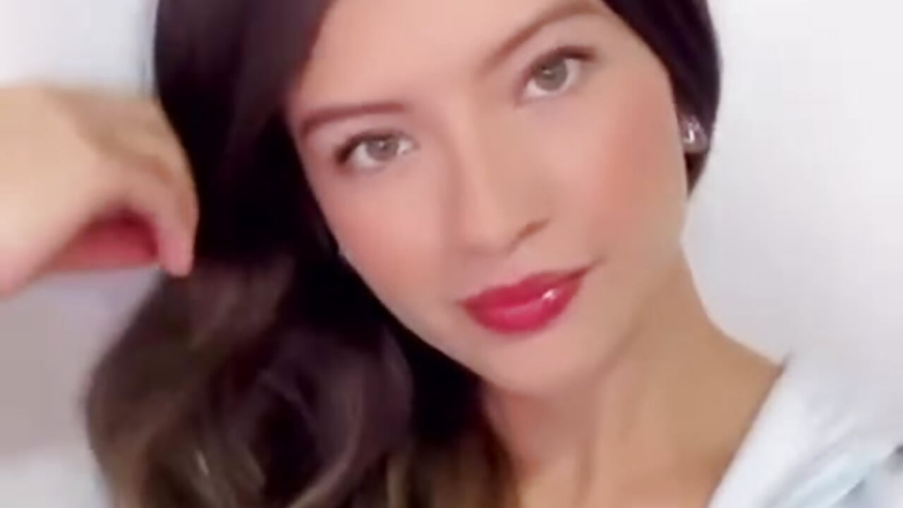 Déjate hipnotizar por mi linda carita... - JulianaLaurent adlı kamera modelinin videosu