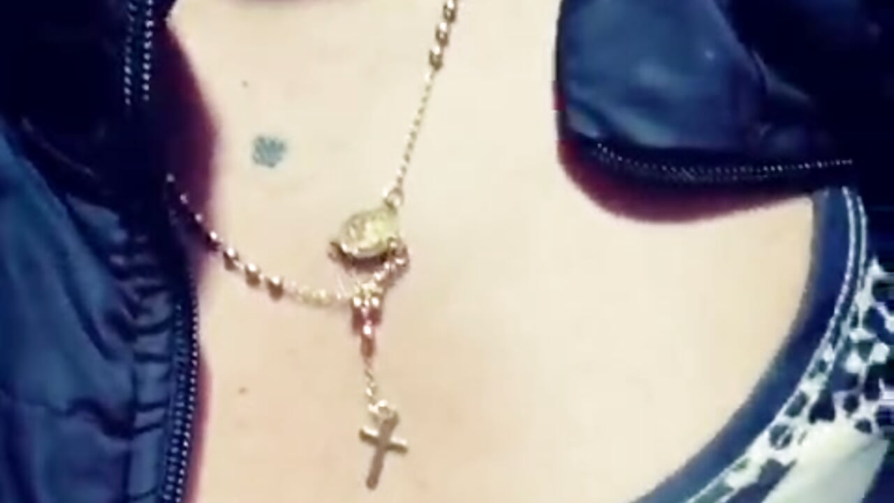 kis kis - vídeo de la modelo de cam creazycam42