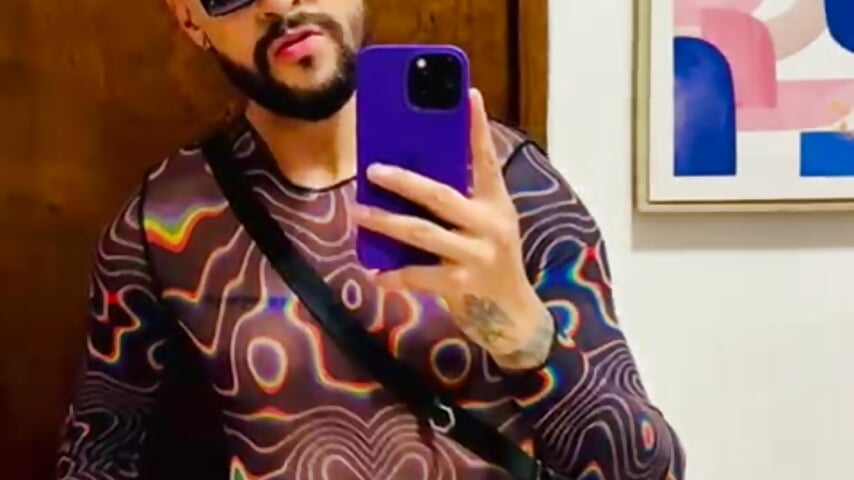 Addicted to Me－カメラキャストのAxel_Blazzeeの動画