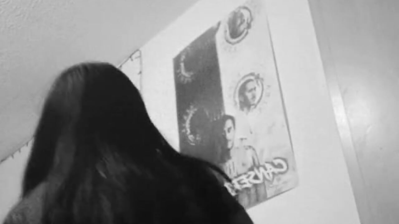 Sweet cataleya - vídeo de dream-fulfilled modelo de câmara