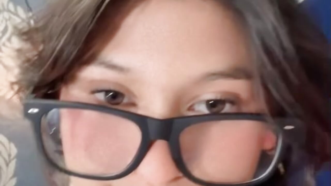 Algo de mí para ti - video di Kyttisa modella di cam