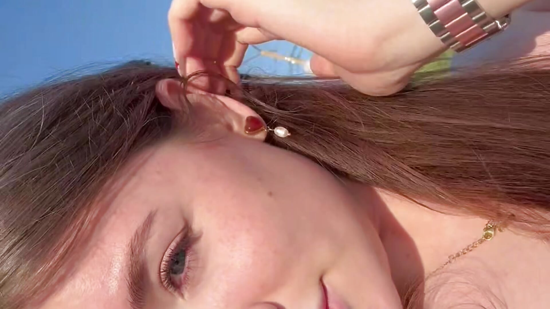 It’s summer babyyy☀️☀️☀️ - video MeganStrane kameramallilta