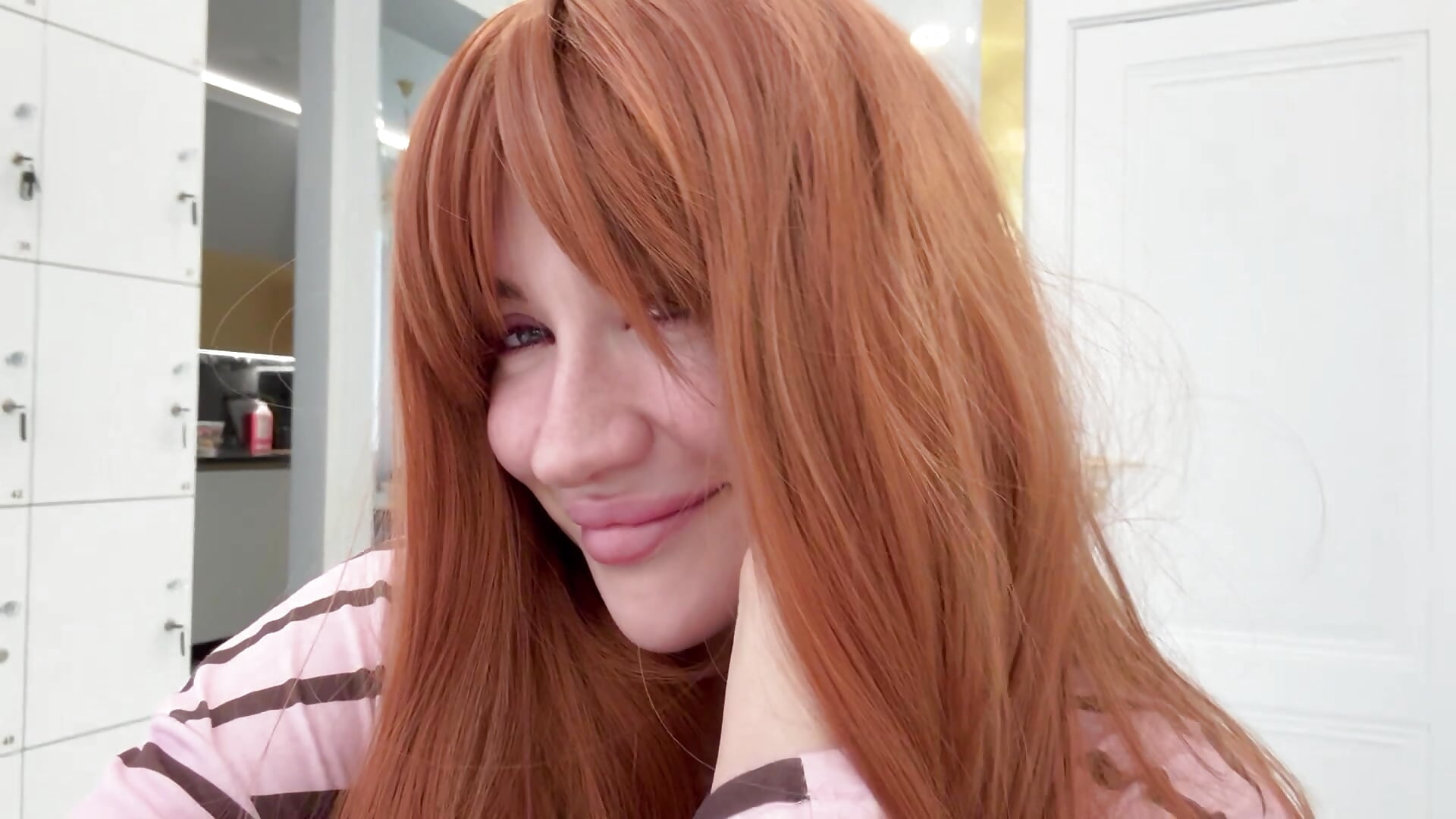Redhead…yes or no? - video by MeganStrane cam model