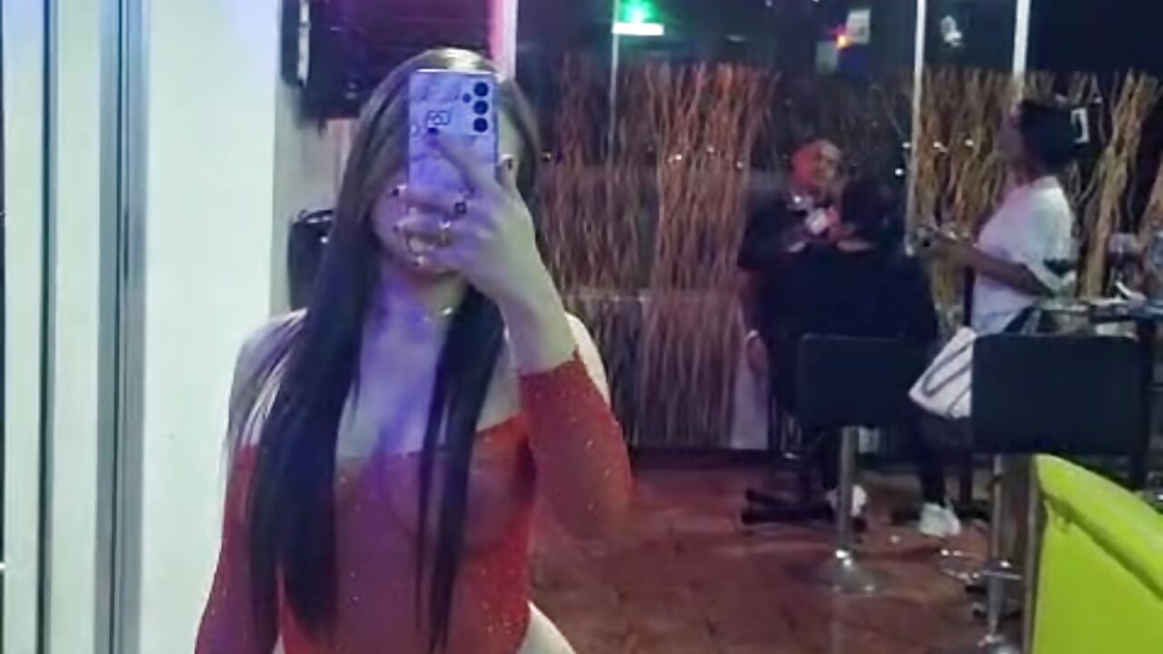 Xxx - відео від вебкаммоделі Firepair