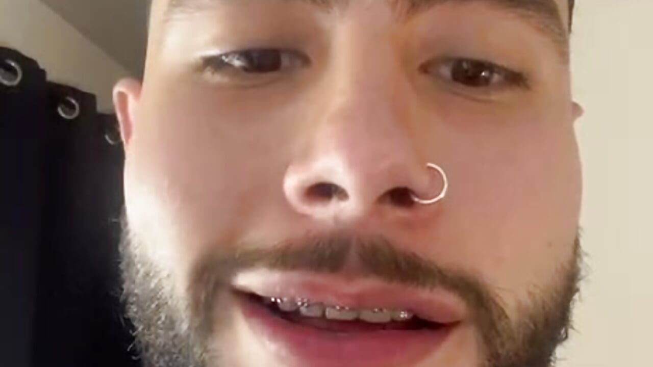 pircing - βίντεο μοντέλου mark_foster1